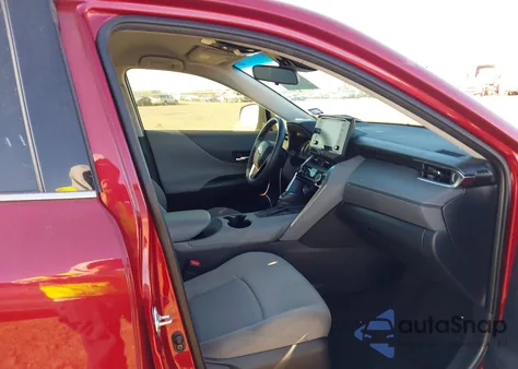 2021 Toyota Venza Le from USA, damaged, VIN JTEAAAAH9MJ049365